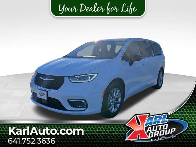 2026 Chrysler Pacifica PACIFICA LIMITED