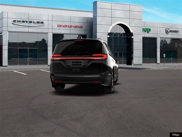 2026 Chrysler Pacifica PACIFICA SELECT 2026 Chrysler Pacifica PACIFICA SELECT