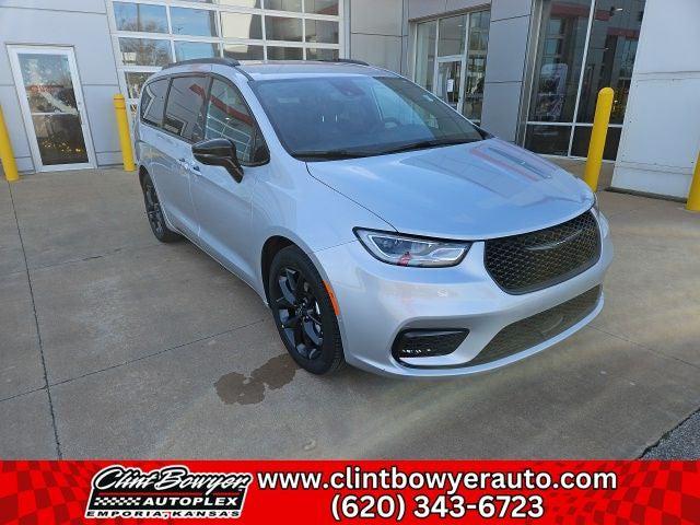 2026 Chrysler Pacifica PACIFICA SELECT 2026 Chrysler Pacifica PACIFICA SELECT