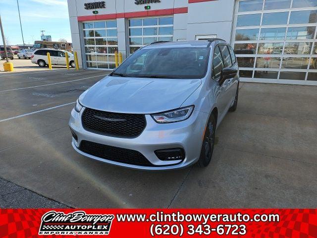 2026 Chrysler Pacifica PACIFICA SELECT 2026 Chrysler Pacifica PACIFICA SELECT