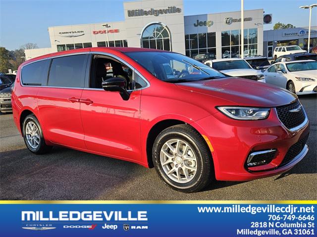 2026 Chrysler Pacifica PACIFICA SELECT