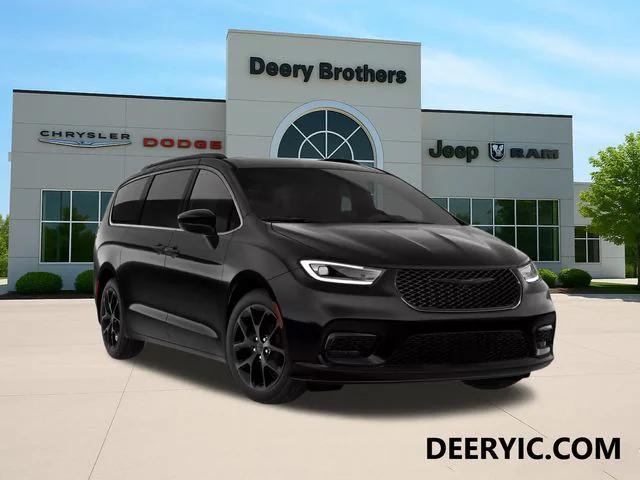 2026 Chrysler Pacifica PACIFICA SELECT 2026 Chrysler Pacifica PACIFICA SELECT