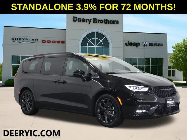 2026 Chrysler Pacifica PACIFICA SELECT 2026 Chrysler Pacifica PACIFICA SELECT