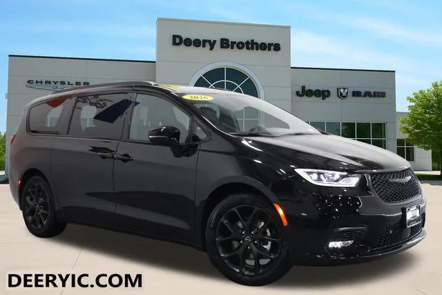 2026 Chrysler Pacifica PACIFICA SELECT 2026 Chrysler Pacifica PACIFICA SELECT