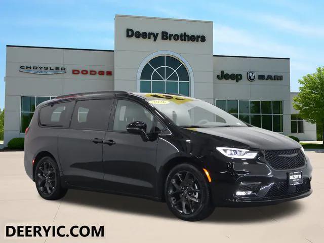2026 Chrysler Pacifica PACIFICA SELECT 2026 Chrysler Pacifica PACIFICA SELECT