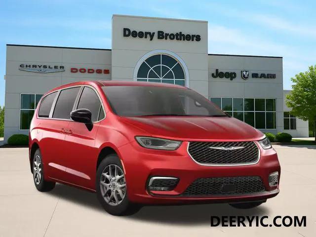 2026 Chrysler Pacifica PACIFICA SELECT