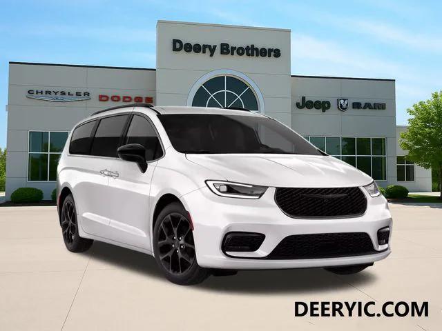 2026 Chrysler Pacifica PACIFICA SELECT