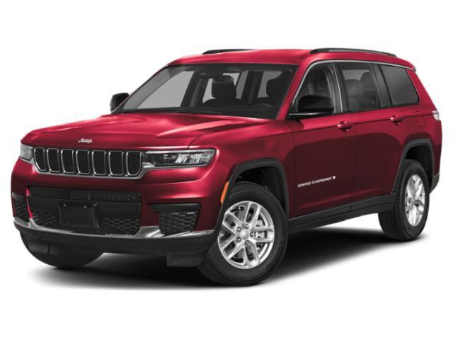 2025 Jeep Grand Cherokee GRAND CHEROKEE L LIMITED 4X4 2025 Jeep Grand Cherokee GRAND CHEROKEE L LIMITED 4X4