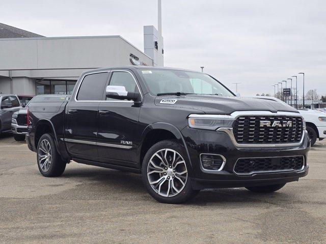 2026 RAM Ram 1500 RAM 1500 TUNGSTEN CREW CAB 4X4