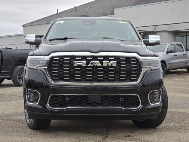 2026 RAM Ram 1500 RAM 1500 TUNGSTEN CREW CAB 4X4