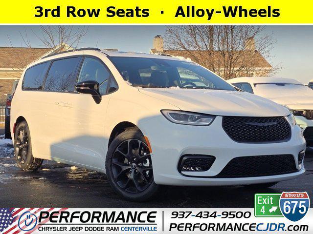 2026 Chrysler Pacifica PACIFICA SELECT 2026 Chrysler Pacifica PACIFICA SELECT