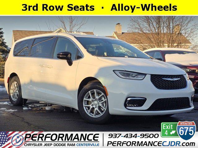 2026 Chrysler Pacifica PACIFICA SELECT