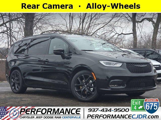 2026 Chrysler Pacifica PACIFICA SELECT