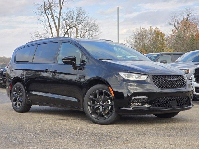 2026 Chrysler Pacifica PACIFICA SELECT 2026 Chrysler Pacifica PACIFICA SELECT