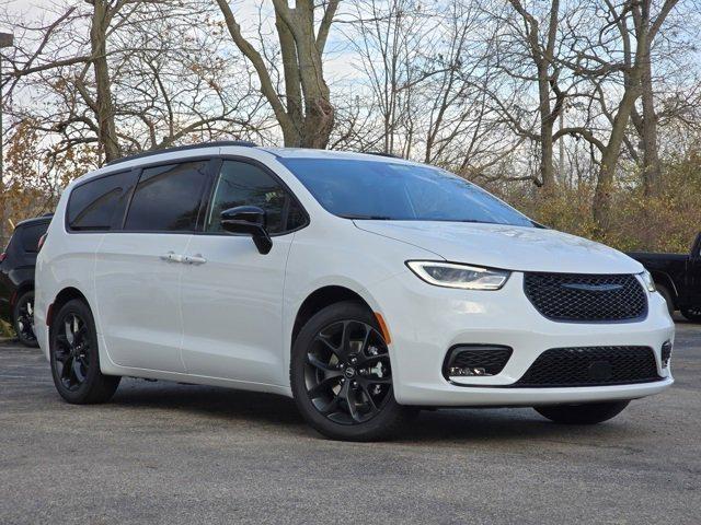 2026 Chrysler Pacifica PACIFICA SELECT 2026 Chrysler Pacifica PACIFICA SELECT