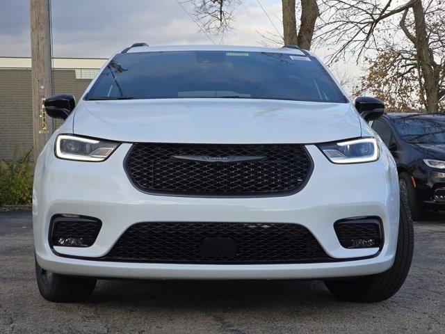 2026 Chrysler Pacifica PACIFICA SELECT 2026 Chrysler Pacifica PACIFICA SELECT