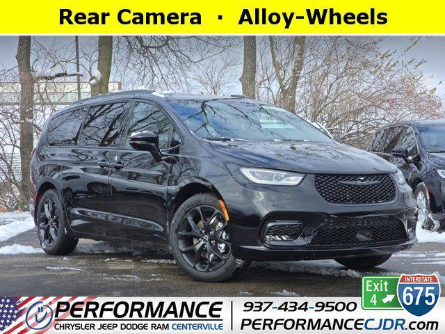 2026 Chrysler Pacifica PACIFICA SELECT