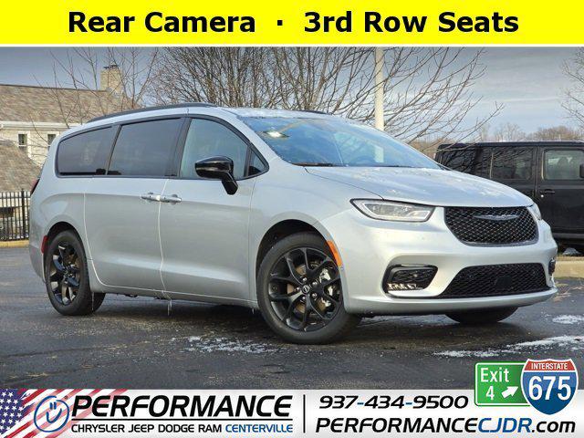 2026 Chrysler Pacifica PACIFICA SELECT
