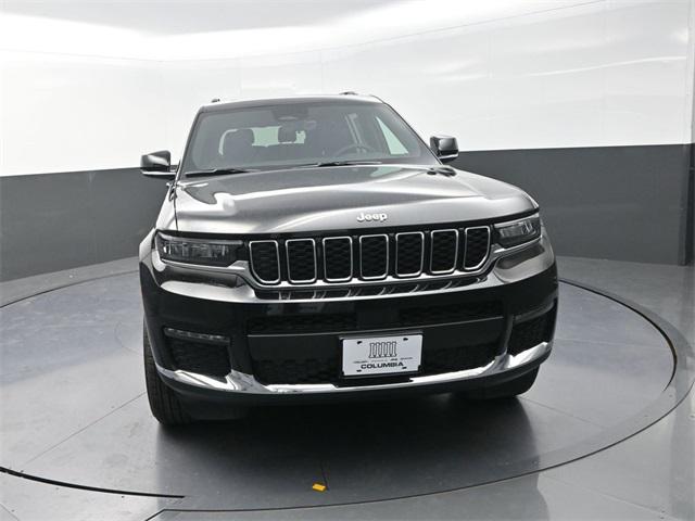 2025 Jeep Grand Cherokee GRAND CHEROKEE L LIMITED 4X4 2025 Jeep Grand Cherokee GRAND CHEROKEE L LIMITED 4X4