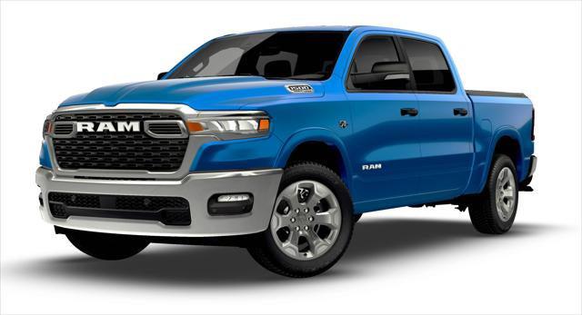 2026 RAM Ram 1500 RAM 1500 BIG HORN CREW CAB 4X4 57 BOX 2026 RAM Ram 1500 RAM 1500 BIG HORN CREW CAB 4X4 57 BOX
