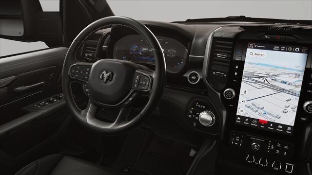 2026 RAM Ram 1500 RAM 1500 LIMITED CREW CAB 4X4 57 BOX