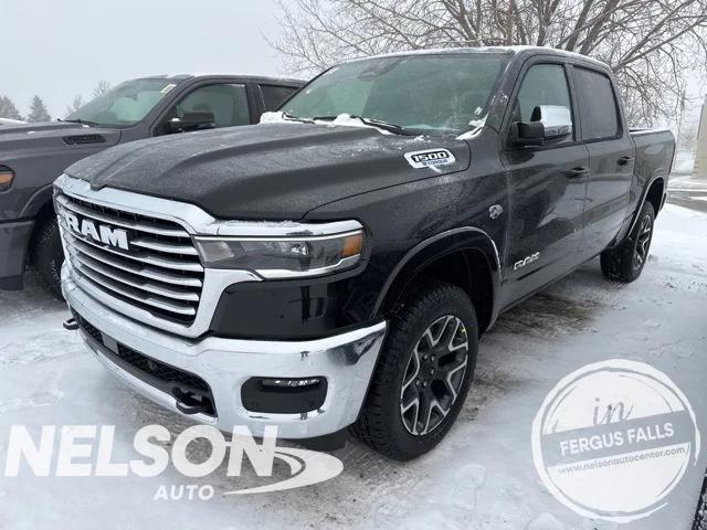2026 RAM Ram 1500 RAM 1500 LARAMIE CREW CAB 4X4 57 BOX 2026 RAM Ram 1500 RAM 1500 LARAMIE CREW CAB 4X4 57 BOX