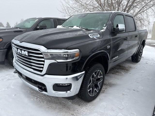 2026 RAM Ram 1500 RAM 1500 LARAMIE CREW CAB 4X4 57 BOX 2026 RAM Ram 1500 RAM 1500 LARAMIE CREW CAB 4X4 57 BOX