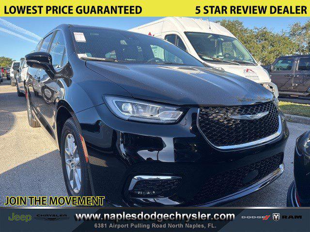 2026 Chrysler Pacifica PACIFICA SELECT 2026 Chrysler Pacifica PACIFICA SELECT