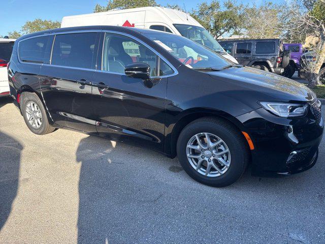 2026 Chrysler Pacifica PACIFICA SELECT 2026 Chrysler Pacifica PACIFICA SELECT