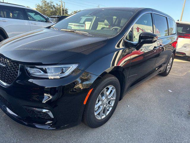 2026 Chrysler Pacifica PACIFICA SELECT 2026 Chrysler Pacifica PACIFICA SELECT