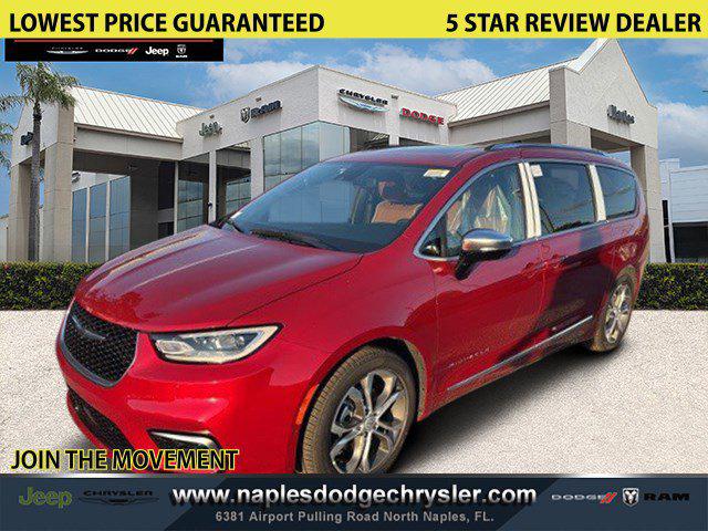 2026 Chrysler Pacifica PACIFICA PINNACLE 2026 Chrysler Pacifica PACIFICA PINNACLE