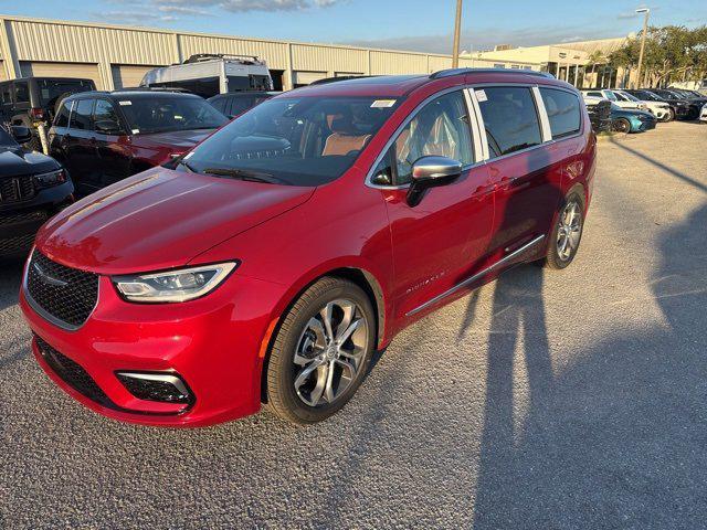 2026 Chrysler Pacifica PACIFICA PINNACLE 2026 Chrysler Pacifica PACIFICA PINNACLE
