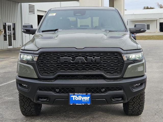 2026 RAM Ram 1500 RAM 1500 REBEL CREW CAB 4X4 57 BOX