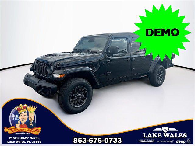 2026 Jeep Gladiator GLADIATOR SPORT S 4X4