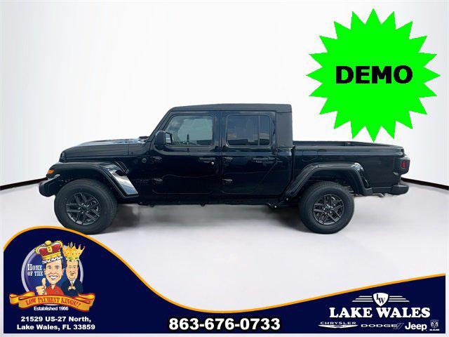 2026 Jeep Gladiator GLADIATOR SPORT S 4X4