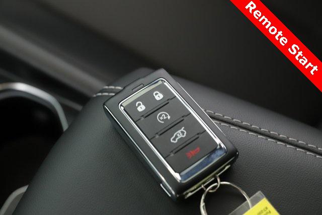 2025 Jeep Grand Cherokee GRAND CHEROKEE L LIMITED 4X4 2025 Jeep Grand Cherokee GRAND CHEROKEE L LIMITED 4X4