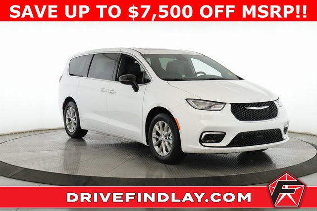 2026 Chrysler Pacifica PACIFICA LIMITED