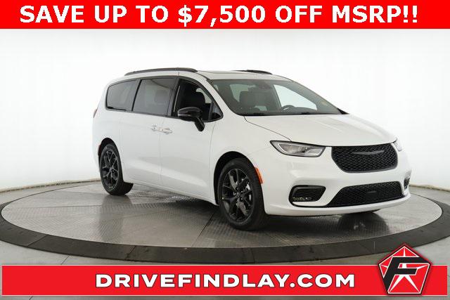 2026 Chrysler Pacifica PACIFICA LIMITED 2026 Chrysler Pacifica PACIFICA LIMITED