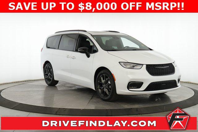 2026 Chrysler Pacifica PACIFICA LIMITED