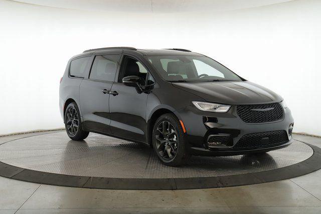 2026 Chrysler Pacifica PACIFICA LIMITED