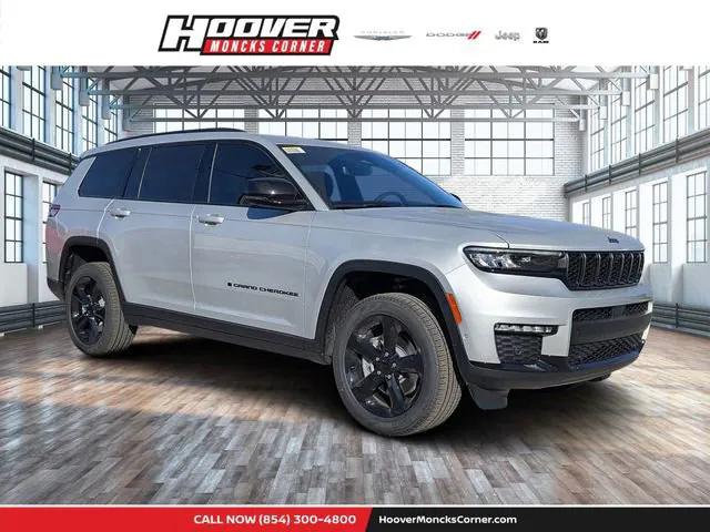 2025 Jeep Grand Cherokee GRAND CHEROKEE L LIMITED 4X2