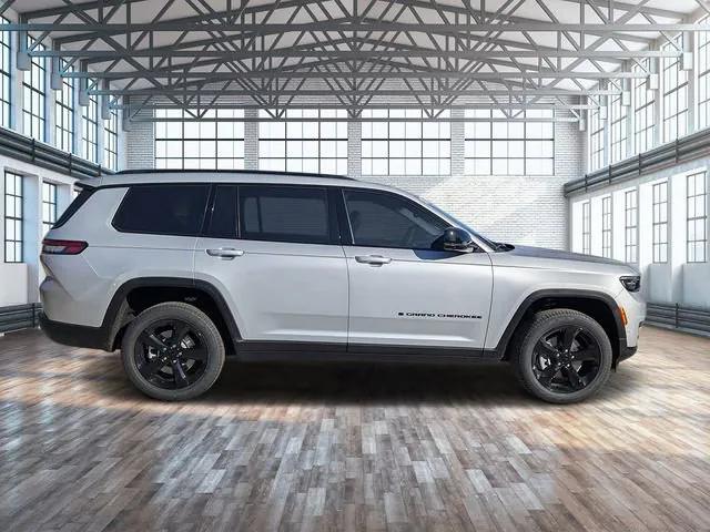 2025 Jeep Grand Cherokee GRAND CHEROKEE L LIMITED 4X2