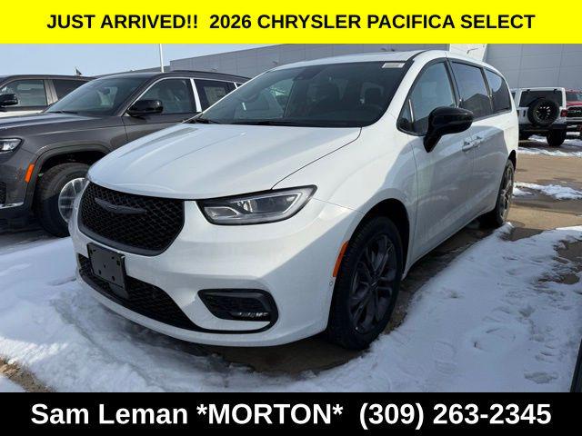 2026 Chrysler Pacifica PACIFICA SELECT AWD
