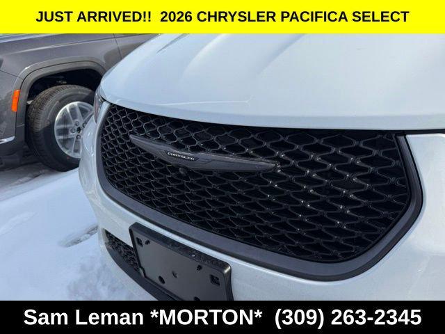 2026 Chrysler Pacifica PACIFICA SELECT AWD 2026 Chrysler Pacifica PACIFICA SELECT AWD