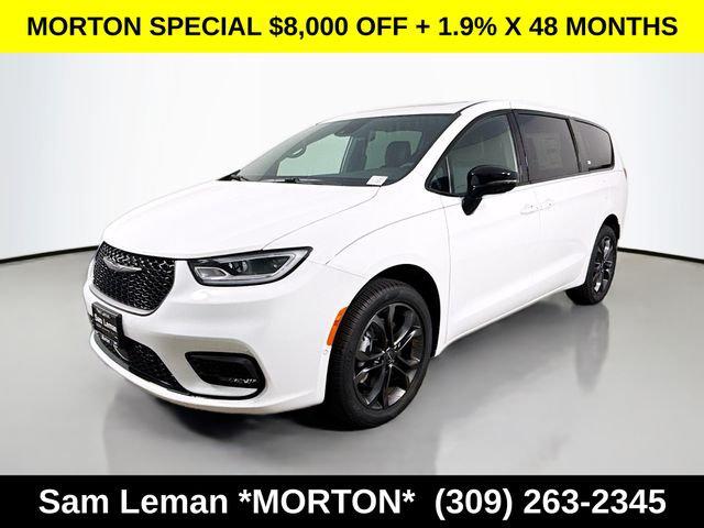 2026 Chrysler Pacifica PACIFICA SELECT AWD