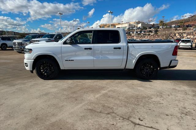 2026 RAM Ram 1500 RAM 1500 LIMITED CREW CAB 4X4 57 BOX