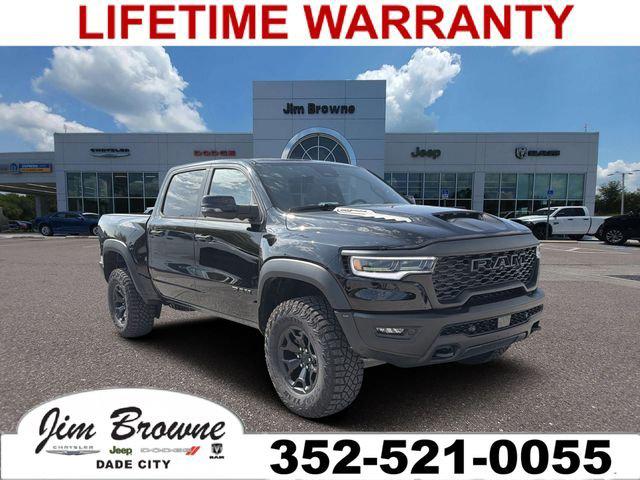 2026 RAM Ram 1500 RAM 1500 RHO CREW CAB 4X4 57 BOX