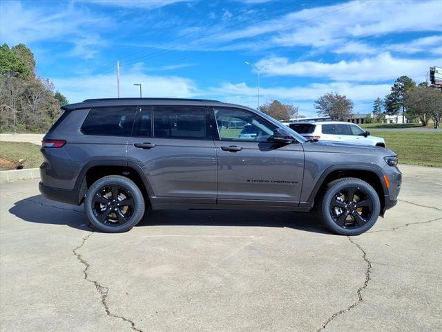 2025 Jeep Grand Cherokee Limited 4x4