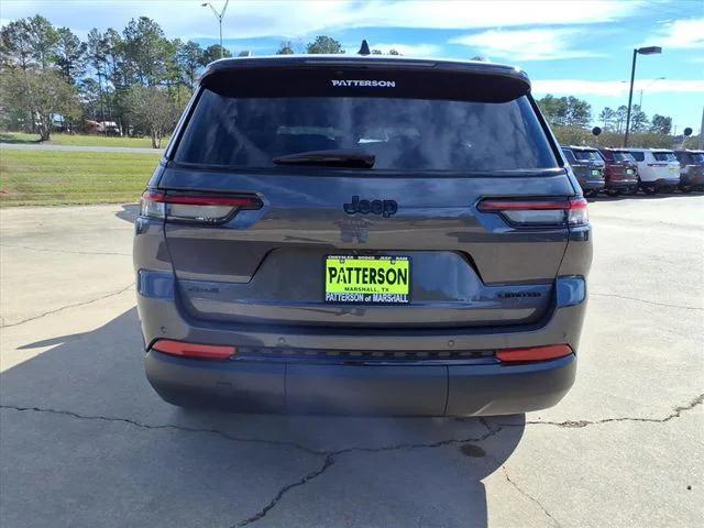 2025 Jeep Grand Cherokee Limited 4x4