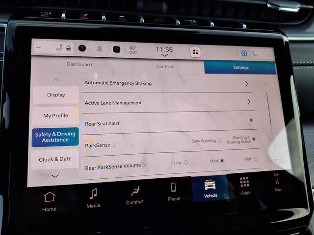 2025 Jeep Grand Cherokee Limited 4x4